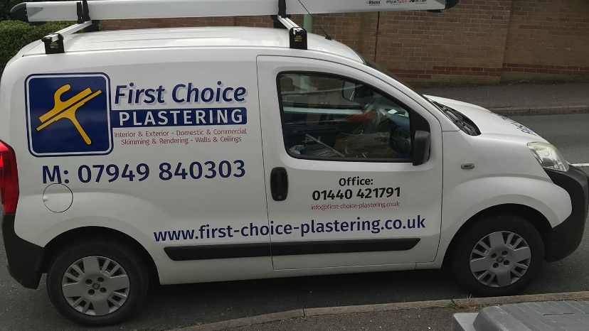 First Choice Plastering & Rendering — Photos 10