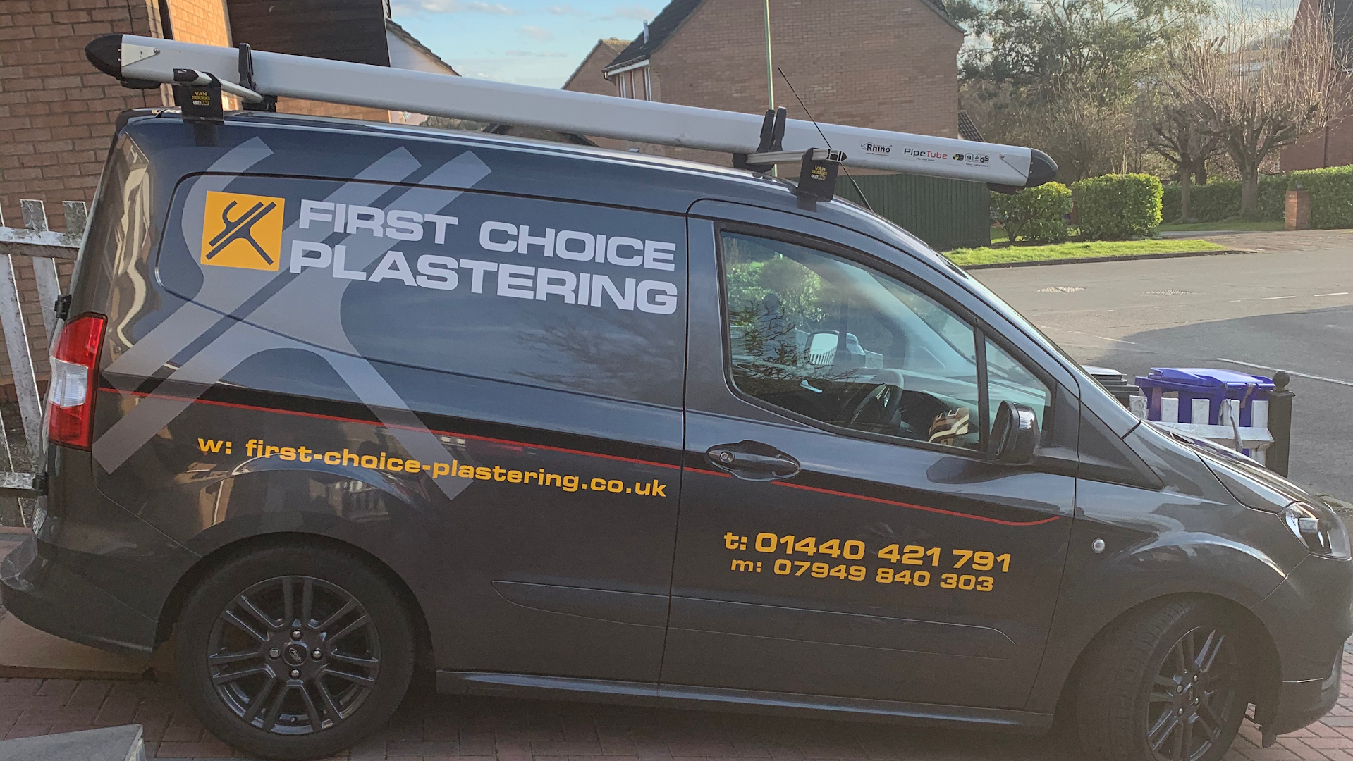 First Choice Plastering & Rendering — Photos 14